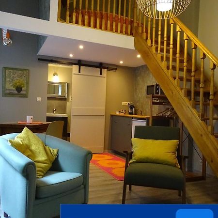 Studio Du Cygne Apartment Liege Bagian luar foto