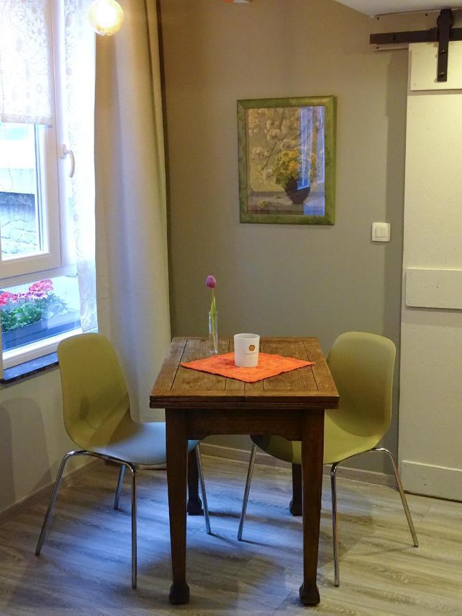 Studio Du Cygne Apartment Liege Bagian luar foto