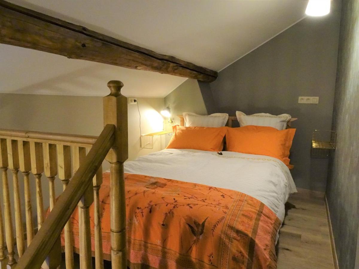 Studio Du Cygne Apartment Liege Bagian luar foto