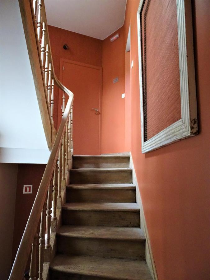 Studio Du Cygne Apartment Liege Bagian luar foto