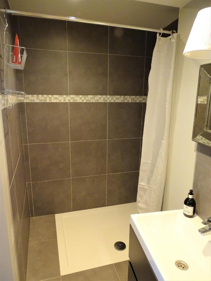 Studio Du Cygne Apartment Liege Bagian luar foto