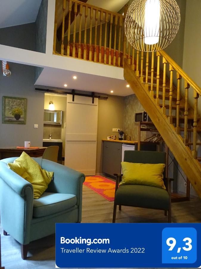 Studio Du Cygne Apartment Liege Bagian luar foto