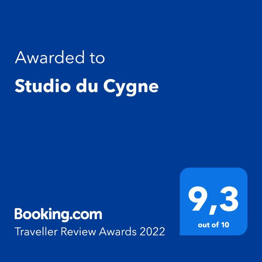 Studio Du Cygne Apartment Liege Bagian luar foto